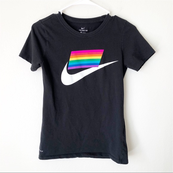 nike pride tee